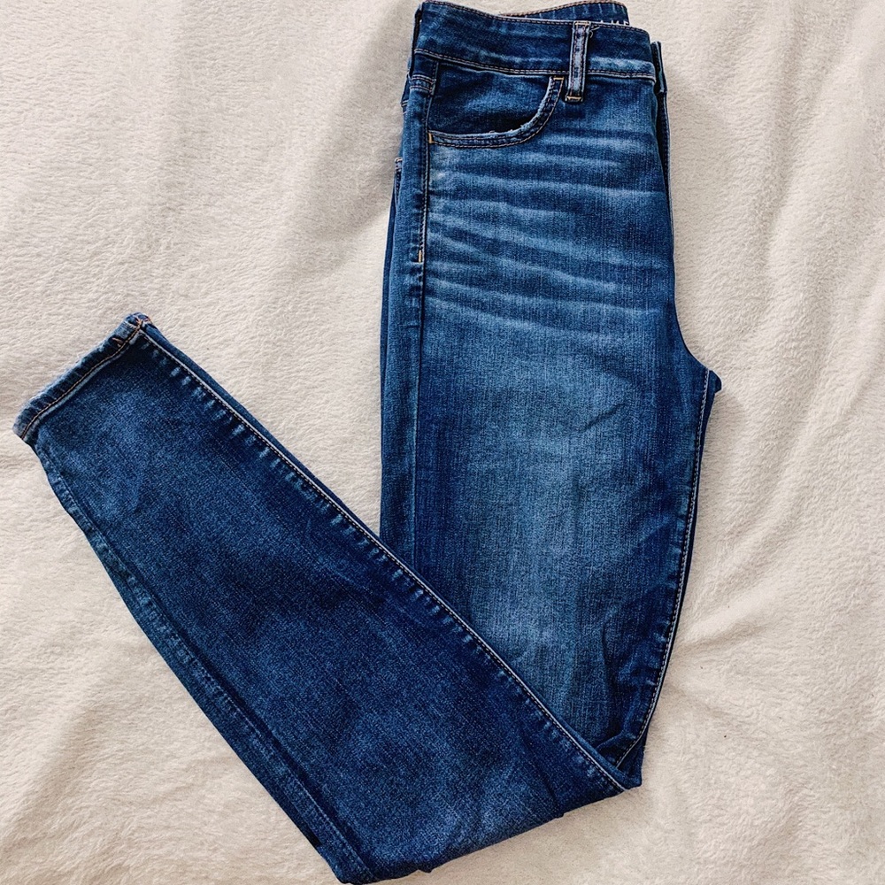 American Eagle High Rise Jeggings